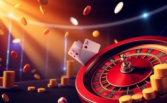 Age Group Games کیسینو میں لاٹری گیمز میں حصہ لیں۔