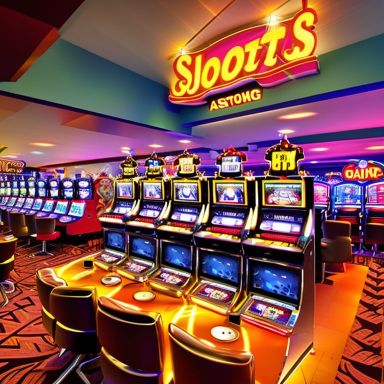 Age Group Games کیسینو میں ایک آن لائن گیم کا انتخاب کریں۔